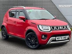Used 2020 Suzuki Ignis SZ5 Hatchback | £13,903 (Fair price)