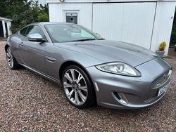 Grey Used 2013 Jaguar XK Portfolio Coupe | £16,995 (Super price)