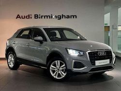 Grey Used 2022 Audi Q2 Sport SUV | £24,385 (Fair price)
