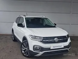Used 2019 VW T-Cross Edition SUV | £15,750 (Expensive)