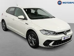 Used 2025 VW Polo R-line Hatchback | £17,349 (Good price)