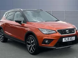 Used 2021 Seat Arona FR Sport SUV | £11,680 (Good price)
