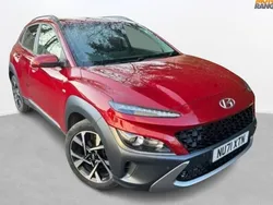 Used 2021 Hyundai Kona Premium SUV | £13,895 (Fair price)