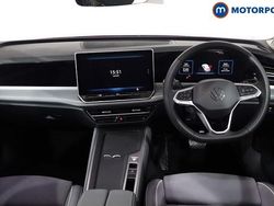 Red Used 2025 VW Passat Life Estate | £25,999