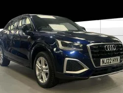 Used 2025 Audi Q2 Sport SUV | £22,651 (Super price)