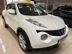 White Used 2012 Nissan Juke Acenta SUV | £3,790 (Fair price)