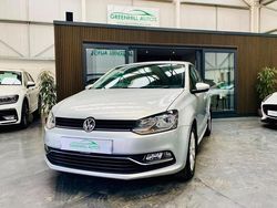 Silver Used 2016 VW Polo SE Hatchback | £8,375 (Fair price)