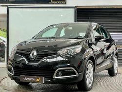 Black Used 2016 Renault Captur Dynamique SUV | £5,590 (Good price)
