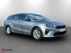 Silver Used 2020 Kia Ceed Sportswagon Estate | £11,900 (Fair price)
