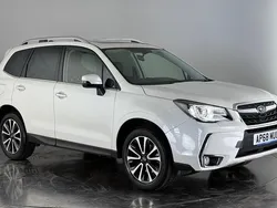 Used 2018 Subaru Forester SUV | £21,900
