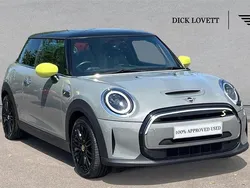 Grey Used 2022 Mini Cooper S Level 2 Hatchback | £14,795 (Fair price)