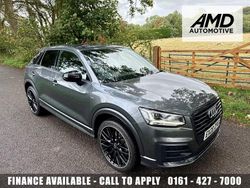 Grey Used 2020 Audi Q2 Black Edition SUV | £16,680 (Fair price)