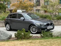 Grey Used 2012 BMW 116 Comfort Edition Hatchback | £3,999 (Fair price)