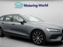 Used 2022 Volvo V60 Momentum Estate | £17,700 (Fair price)