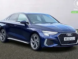 Used 2024 Audi A3 S-Line Sedan | £21,799 (Good price)