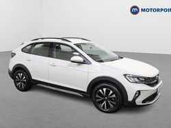 Grey Used 2023 VW Taigo Life SUV | £16,699 (Fair price)