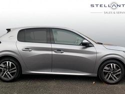 Used 2021 Peugeot 208 Allure Premium Hatchback | £13,830 (Fair price)