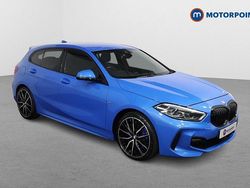 Blue Used 2022 BMW 120 M Sport Hatchback | £22,999 (Good price)