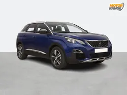 Red Used 2020 Peugeot 3008 Premium Hatchback | £16,395 (Good price)