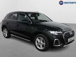 Used 2025 Audi Q5 S-Line SUV | £27,599