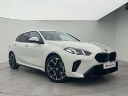 White New 2025 BMW 120 M Sport Hatchback | £29,900 (Good price)