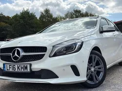 Used 2016 Mercedes A180 Premium | £9,995 (Good price)