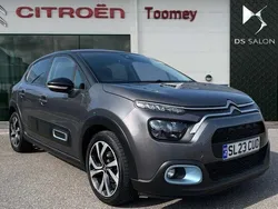 Used 2022 Citroën C3 PureTech Hatchback | £11,490 (Fair price)