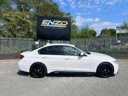 White Used 2014 BMW 335 M Sport Sedan | £7,495 (Fair price)