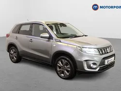 Grey Used 2023 Suzuki Vitara SZ-T SUV | £16,949 (Good price)