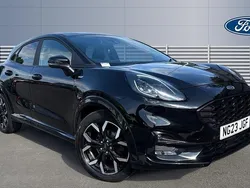 Used 2023 Ford Puma ST-Line X Hatchback | £16,717 (Fair price)