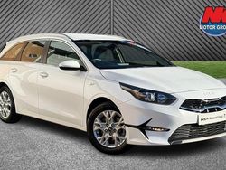 Used 2025 Kia Ceed Sportswagon Estate | £18,999 (Fair price)