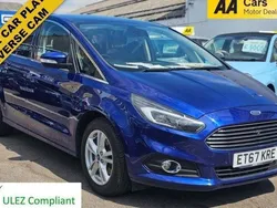 Used 2018 Ford S-MAX Titanium MPV | £9,995 (Good price)