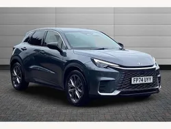 Grey Used 2025 Lexus LBX SUV | £32,495 (Fair price)