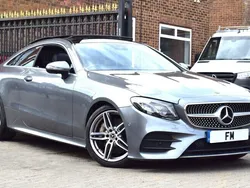 Mercedes E350