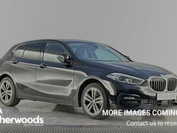 Black Used 2024 BMW 118 Sport Line Hatchback | £19,999 (Good price)