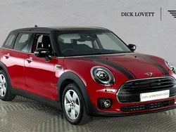 Red Used 2019 Mini Cooper Clubman Classic Estate | £19,450 (Expensive)