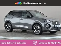 Grey Used 2024 Peugeot 2008 GTi SUV | £19,697 (A bit pricey)