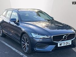 Used 2021 Volvo V60 Momentum Estate | £21,498 (Fair price)