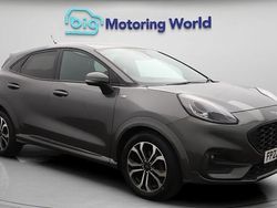 Used 2023 Ford Puma Gen-E ST-Line Hatchback | £14,400 (Good price)