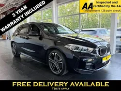 Black Used 2020 BMW 118 M Sport Hatchback | £14,495 (Fair price)
