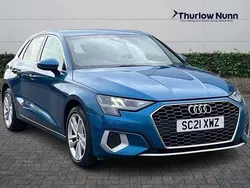Used 2021 Audi A3 Sport | £15,696 (Good price)
