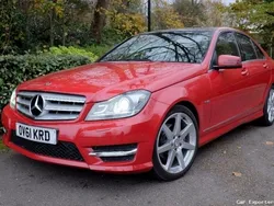 Used 2011 Mercedes C250 Sedan | £6,995 (A bit pricey)