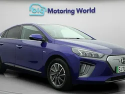 Used 2021 Hyundai Ioniq 6 Premium SE Sedan | £10,300 (Fair price)