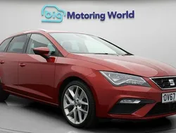 Used 2018 Seat Leon FR Estate | £10,500 (Fair price)