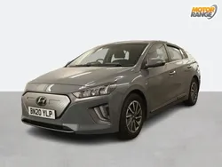 Grey Used 2020 Hyundai Ioniq Premium Sedan | £9,895 (Good price)