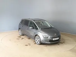 Grey Used 2014 Citroën Grand C4 Picasso Exclusive MPV | £4,495 (Expensive)