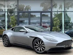 Silver Used 2018 Aston Martin DB11 Coupe | £78,450 (Expensive)