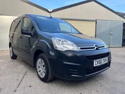 Grey Used 2016 Citroën Berlingo MPV | £6,750 (Fair price)