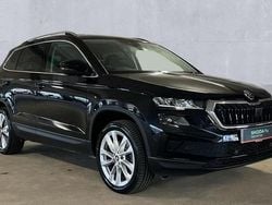 Black Used 2024 Skoda Karoq SE L SUV | £23,563 (Good price)