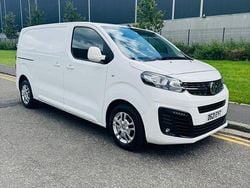 White Used 2021 Vauxhall Vivaro Sportive Van | £9,290 (Good price)